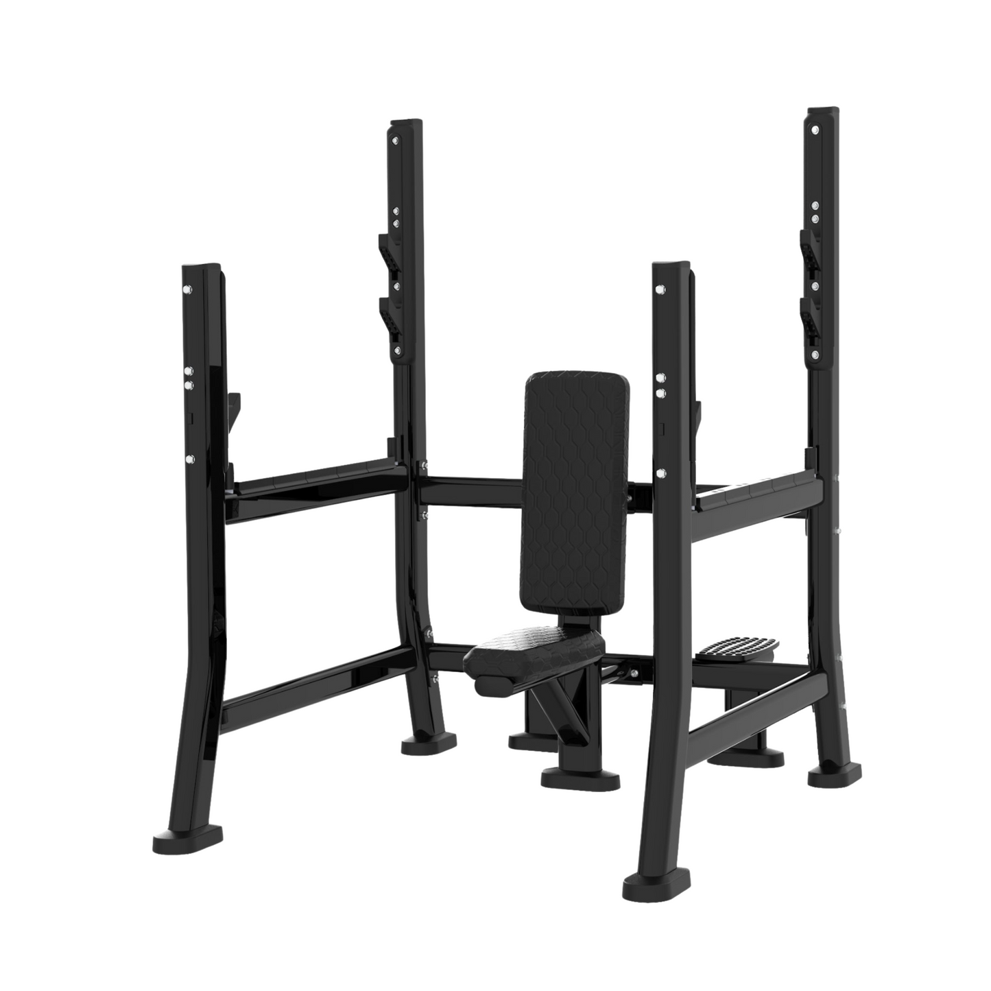 BUILD Olympic Military Bench (New)