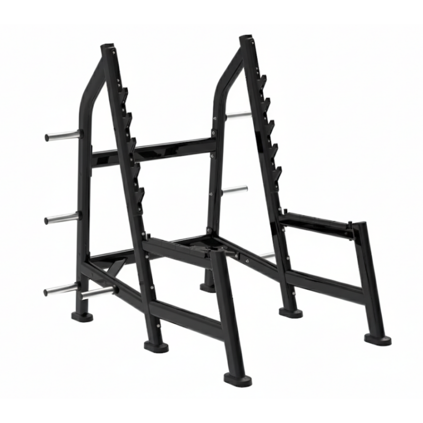 BUILD Olympic Half Rack (New)