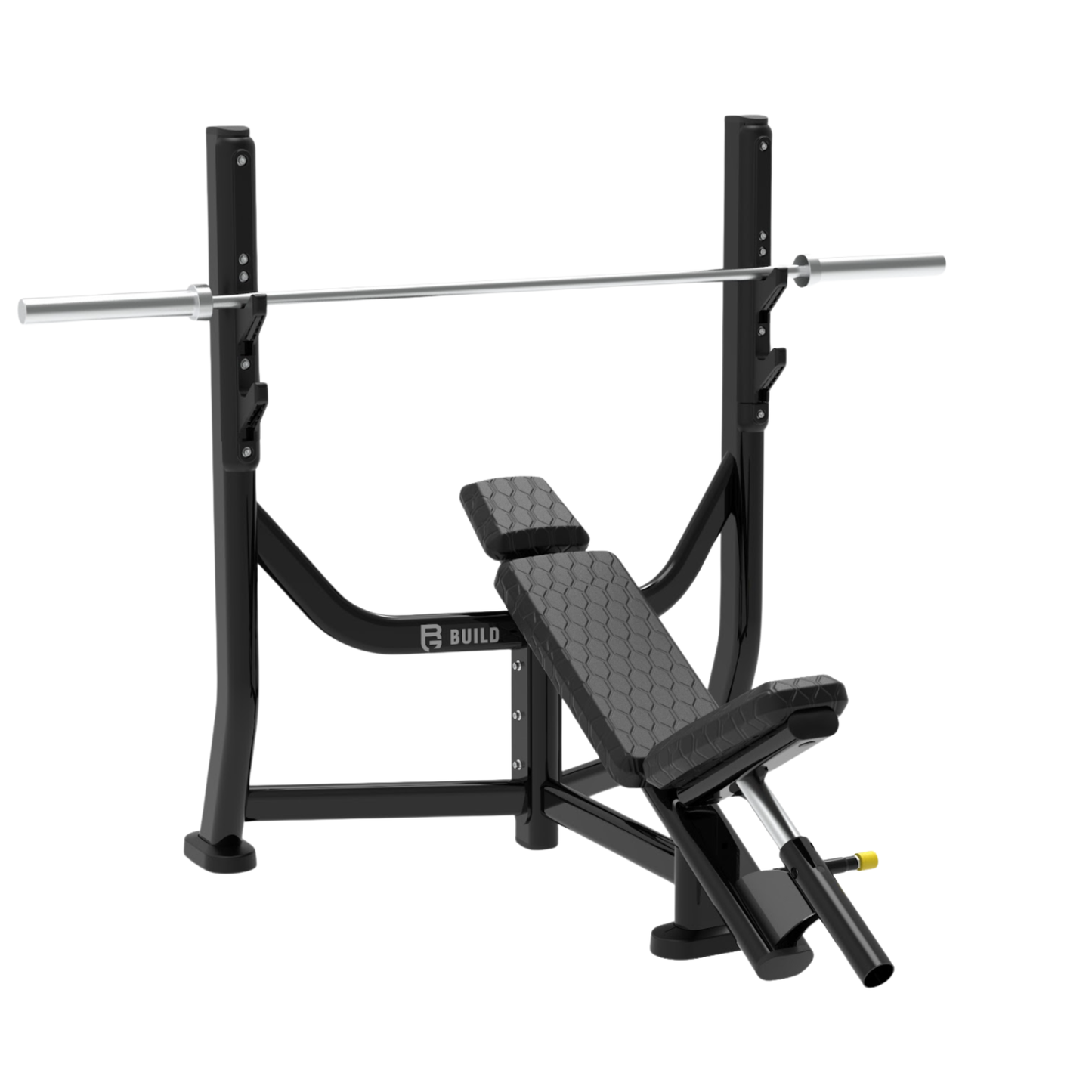 BUILD Olympic Incline Bench (New)