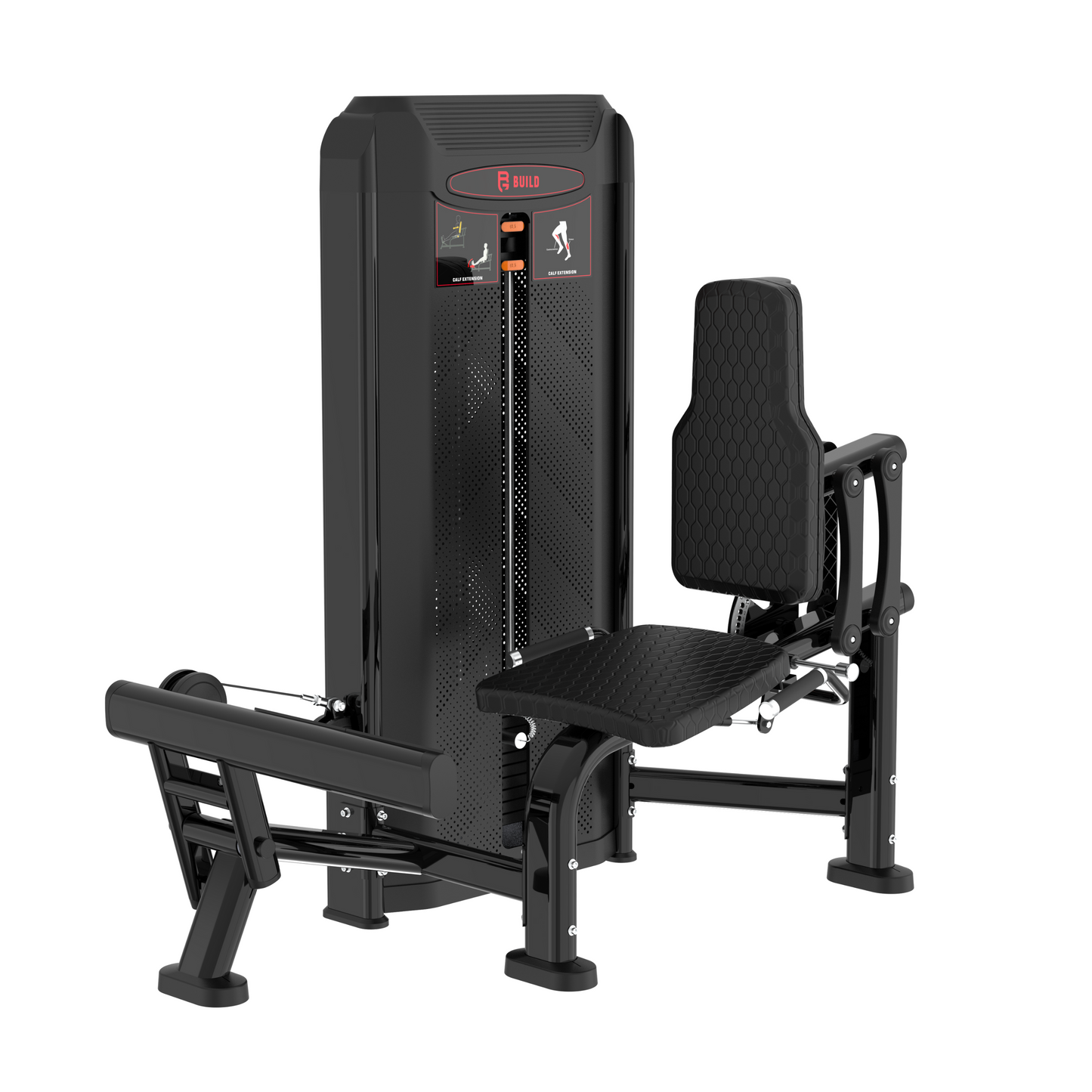 BUILD Fractal Series Calf Extension (New)