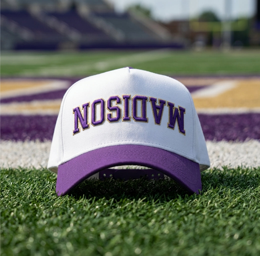 JMU Dukes Hat