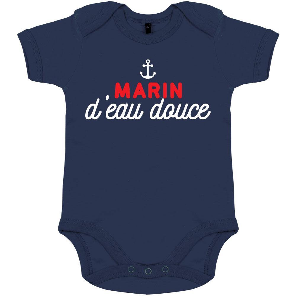 Captain Dad and Marin d'Eau Douce (Landlubber) Dad and Child Matching Outfit