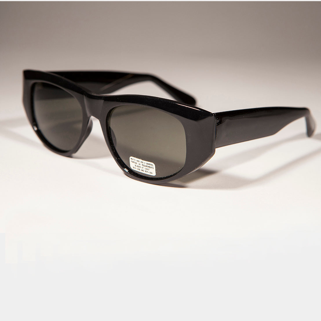 Rectangular Frame Cat Eye Vintage Sunglass - Marion