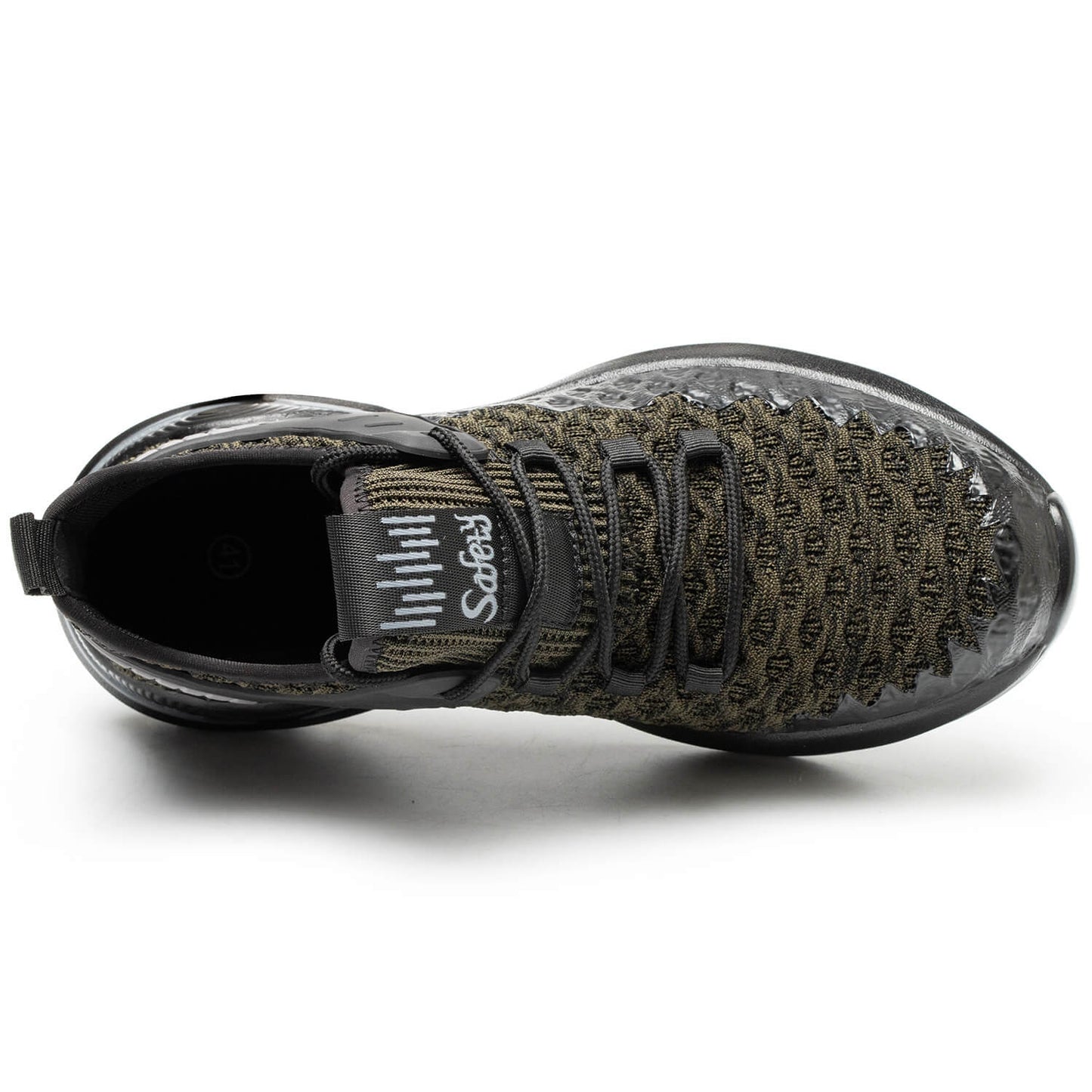 Maven Steel Toe Comfortable Work Sneakers