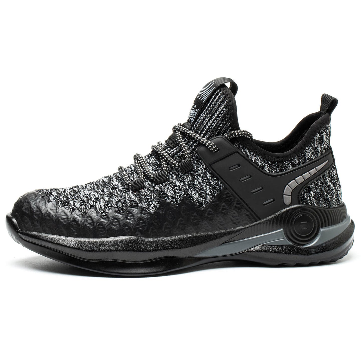 Maven Steel Toe Comfortable Work Sneakers