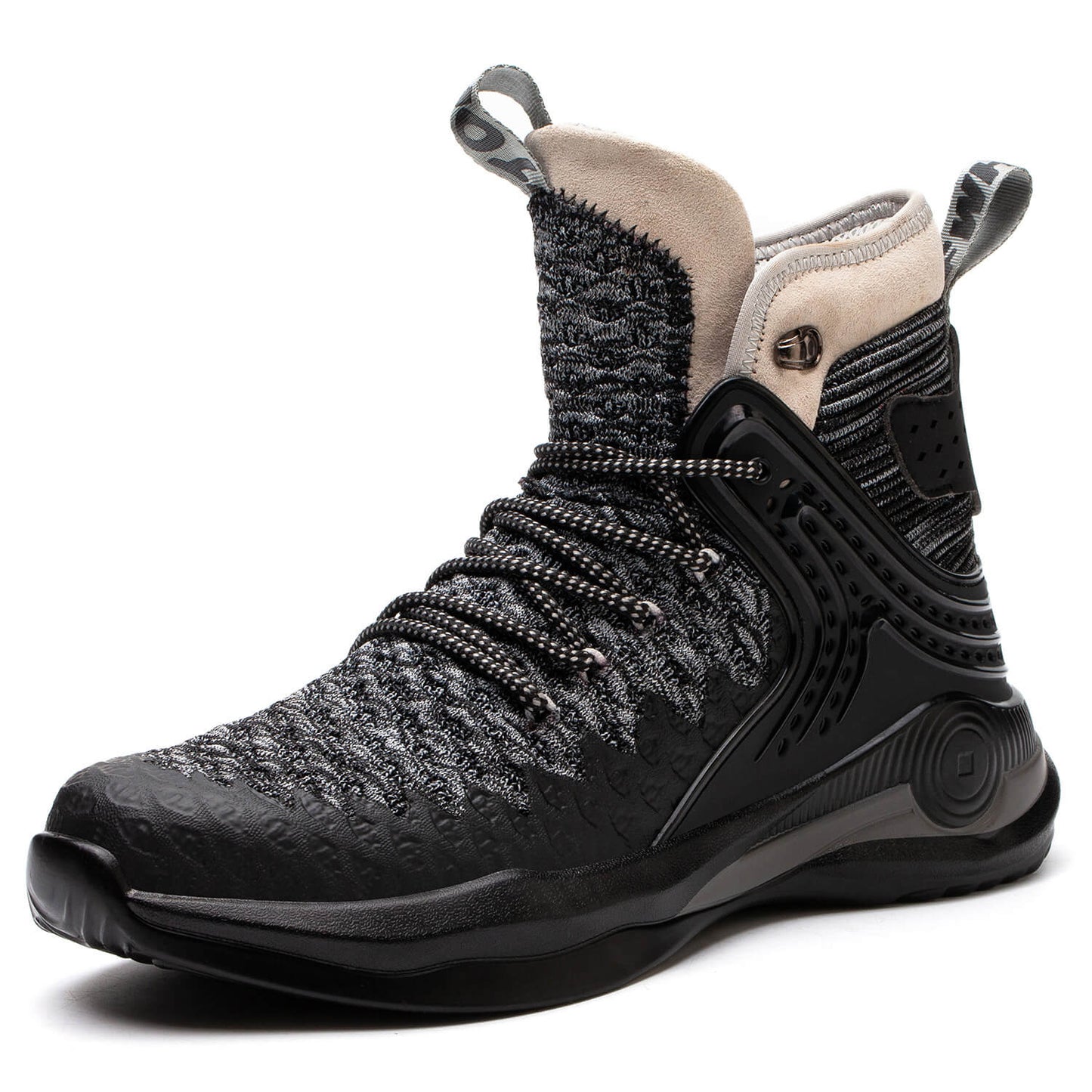Maven Comfortable Steel Toe Work Boots