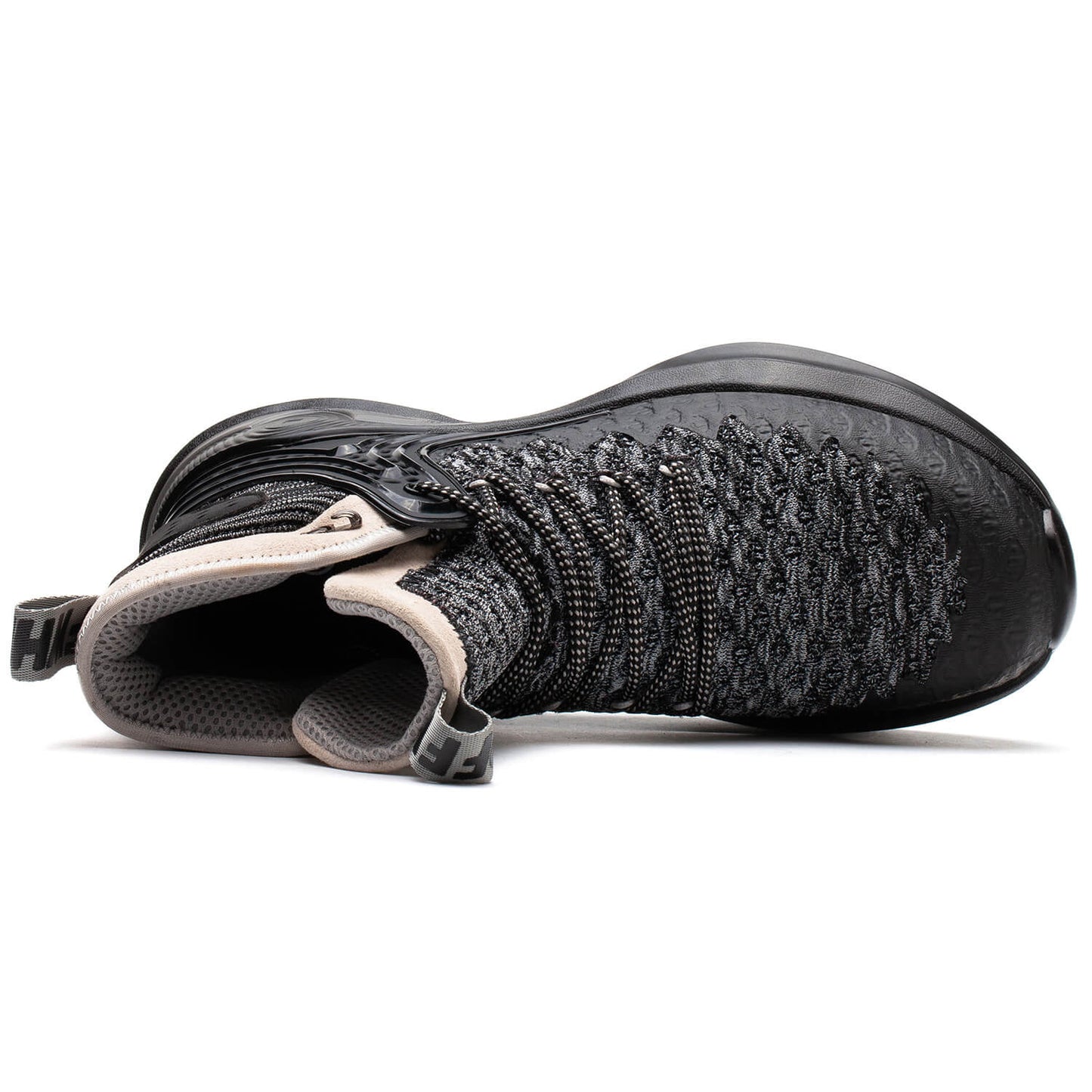 Maven Comfortable Steel Toe Work Boots