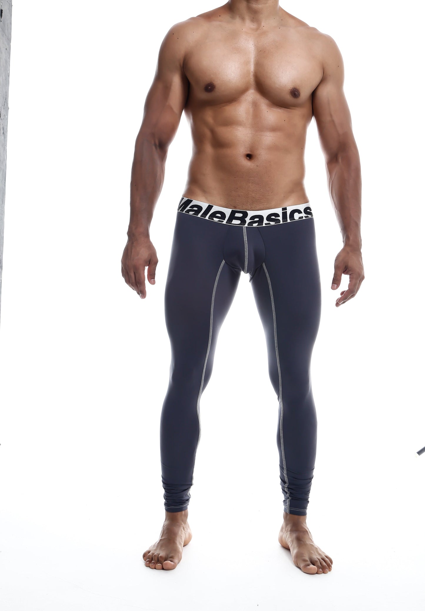 MaleBasics Microfiber LongJohn