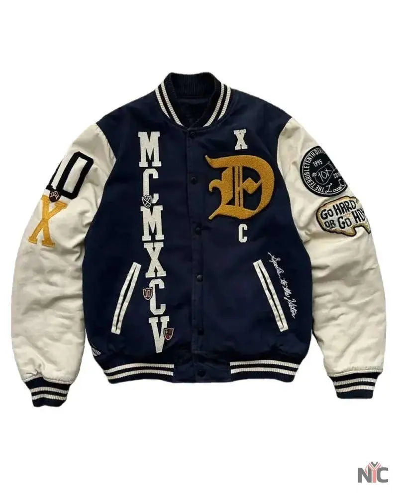 MCM x XCV 10 Deep Loose Cannon Jacket