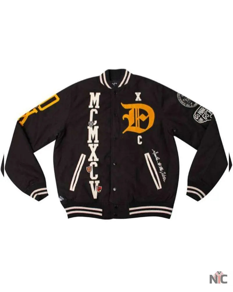 MCM x XCV 10 Deep Loose Cannon Jacket