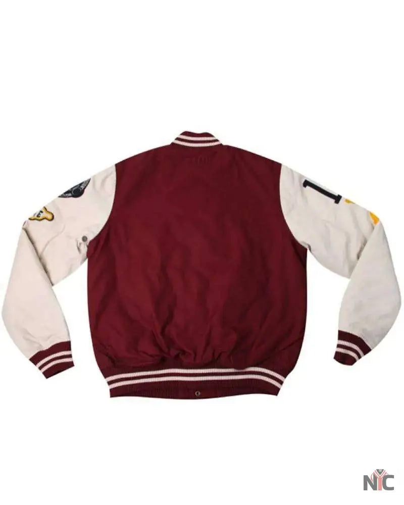 MCM x XCV 10 Deep Loose Cannon Jacket