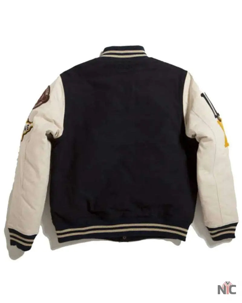 MCM x XCV 10 Deep Loose Cannon Jacket