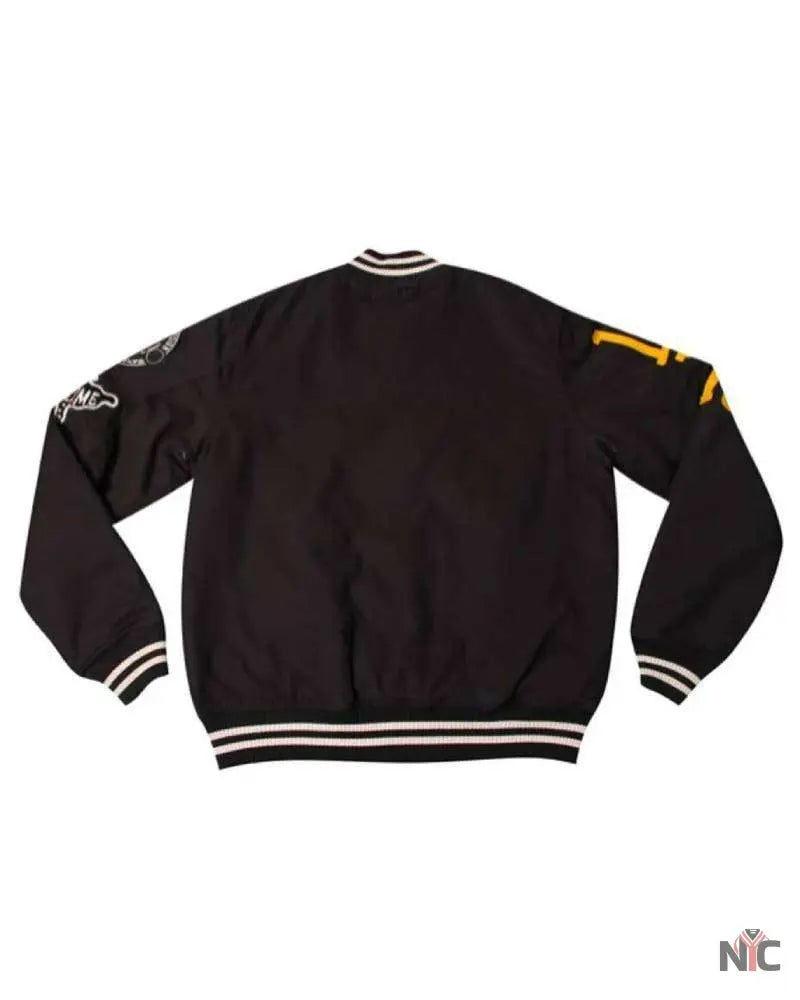 MCM x XCV 10 Deep Loose Cannon Jacket