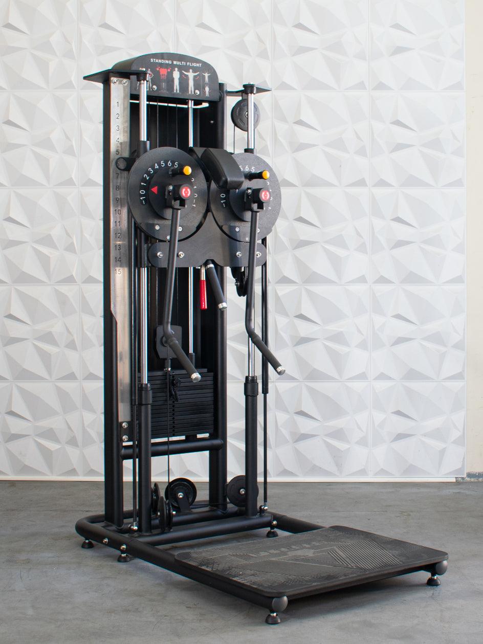 Classic V2 Muscle-Flight Trainer | Muscle D Fitness Upper Body Machine