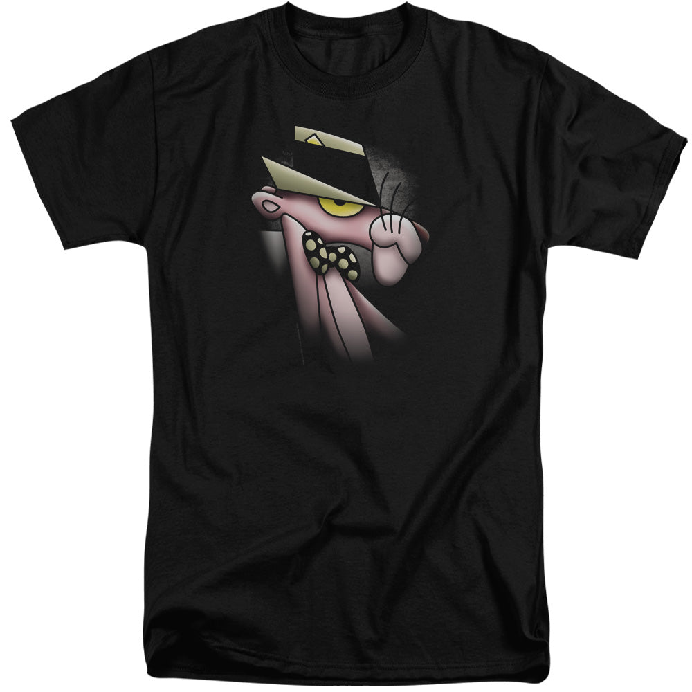 Pink Panther Ooth Panther Mens Tall T Shirt Black Officially Licensed