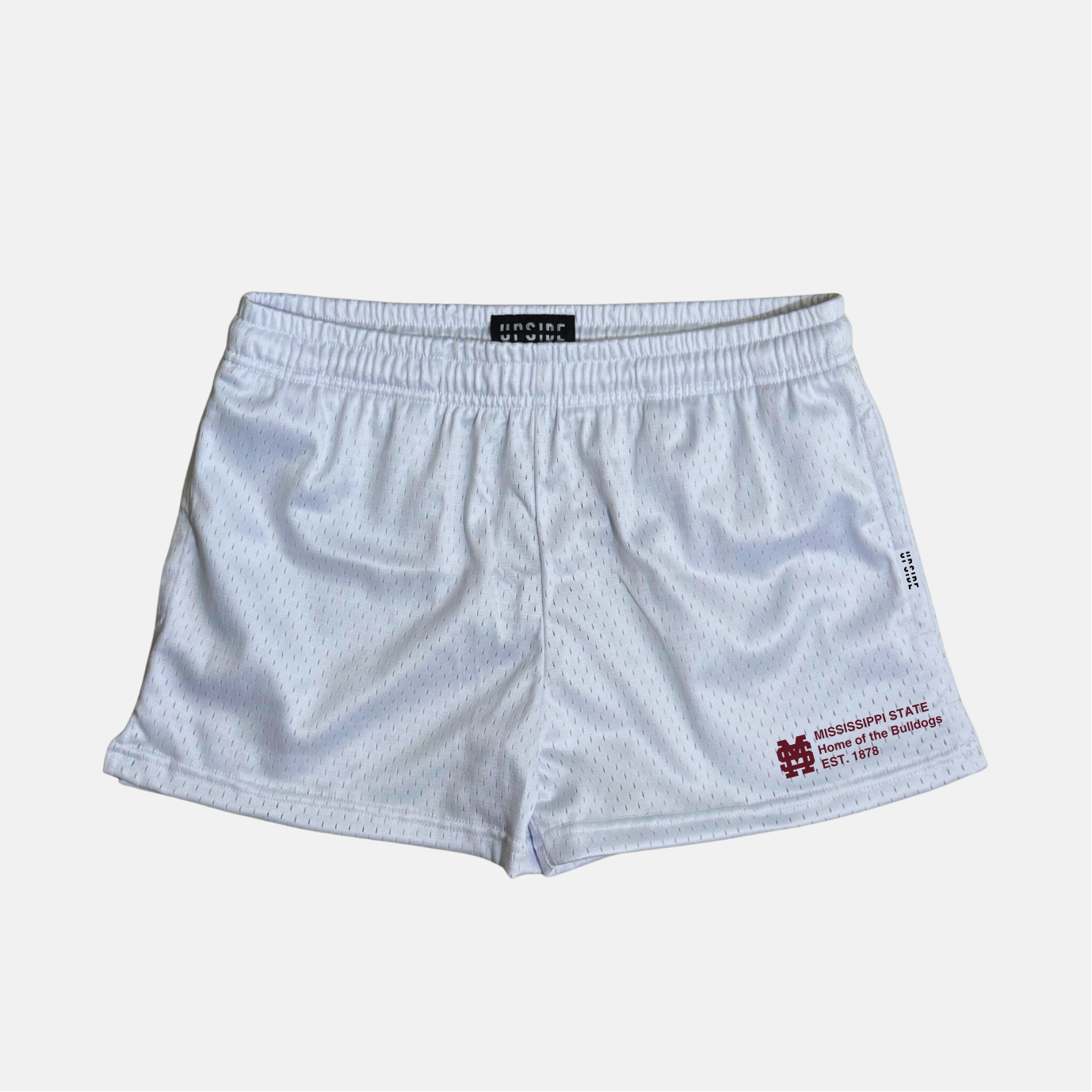 Mississippi State Mesh Shorts | Women