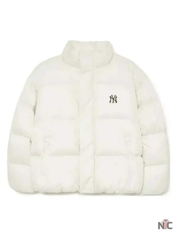 MLB 2025 New York Yankees Unisex Puffer Jacket