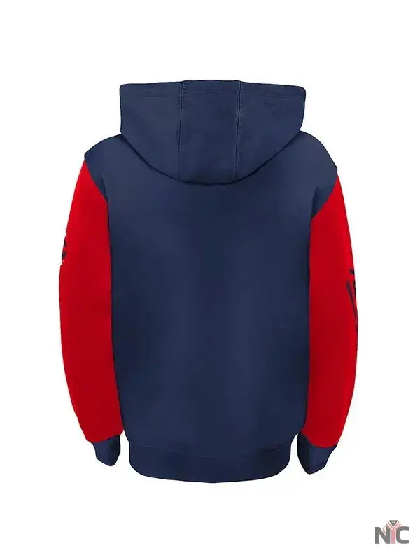 MLB Minnesota Twins Cotton Hooded Jacket