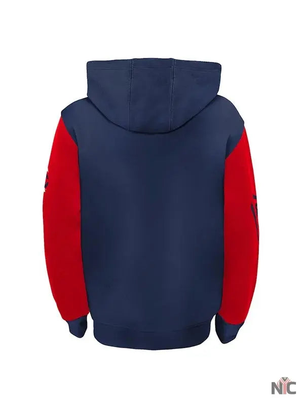 MLB Minnesota Twins Cotton Hooded Jacket