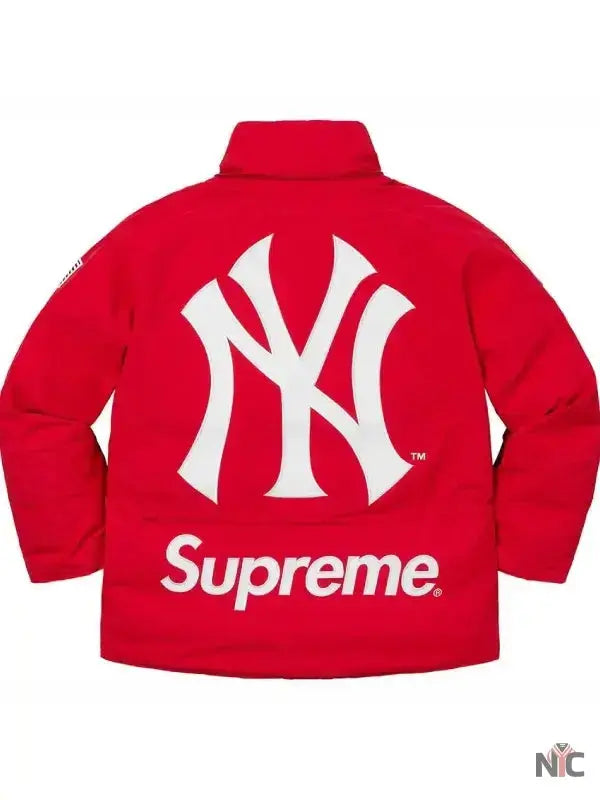 MLB New York Yankees Fill Down Jacket