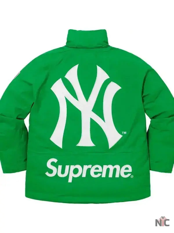 MLB New York Yankees Fill Down Jacket