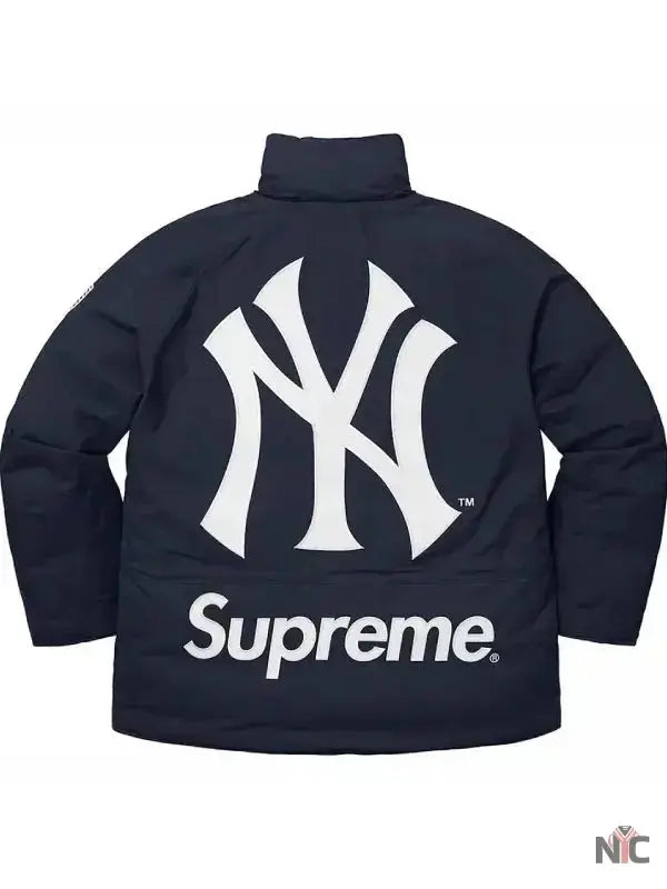 MLB New York Yankees Fill Down Jacket