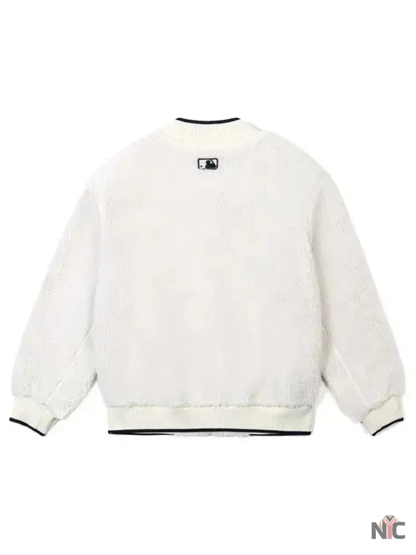 MLB New York Yankees Unisex Sherpa Jacket