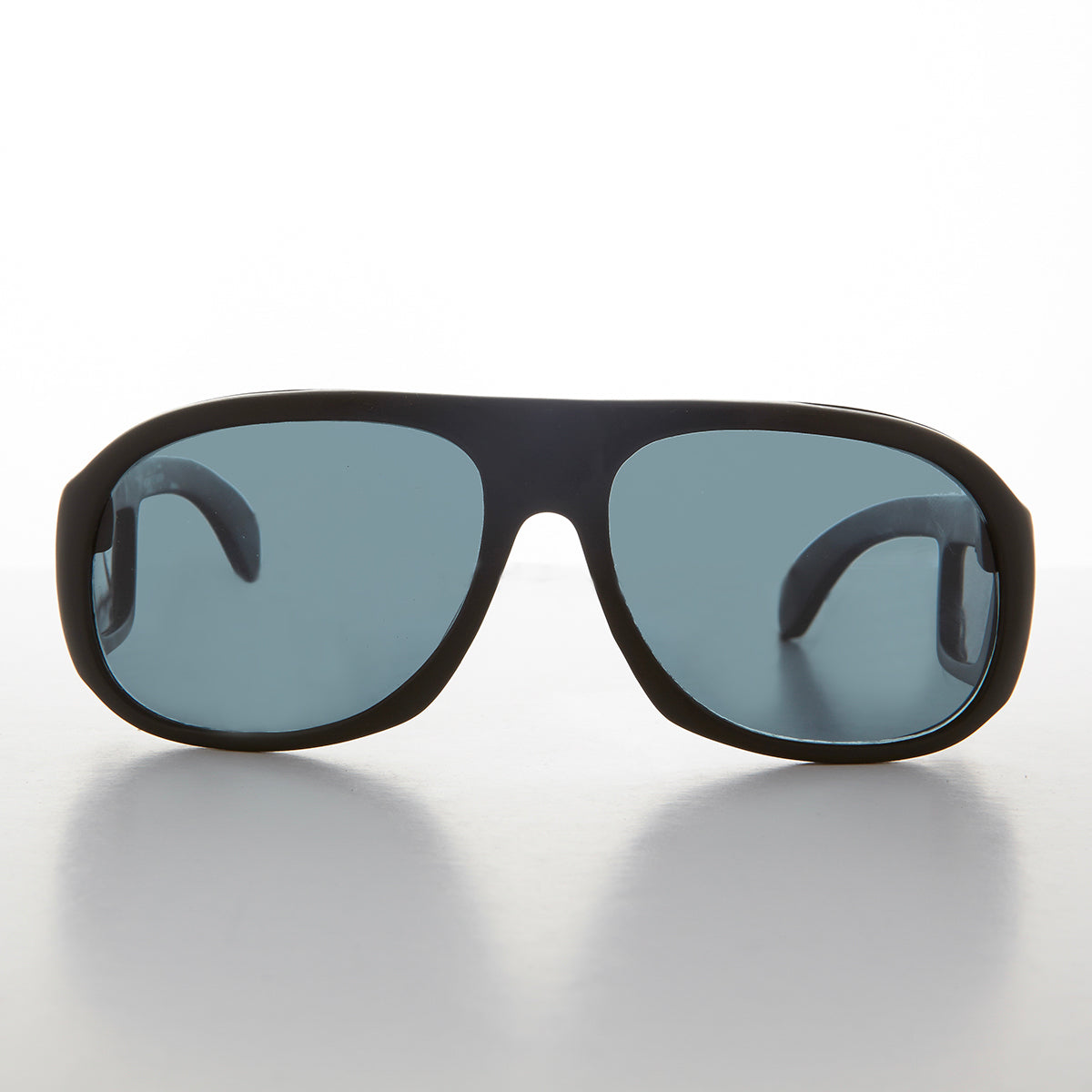 Polarized Fishing Sports Sunglass with Glass Lens - Moby