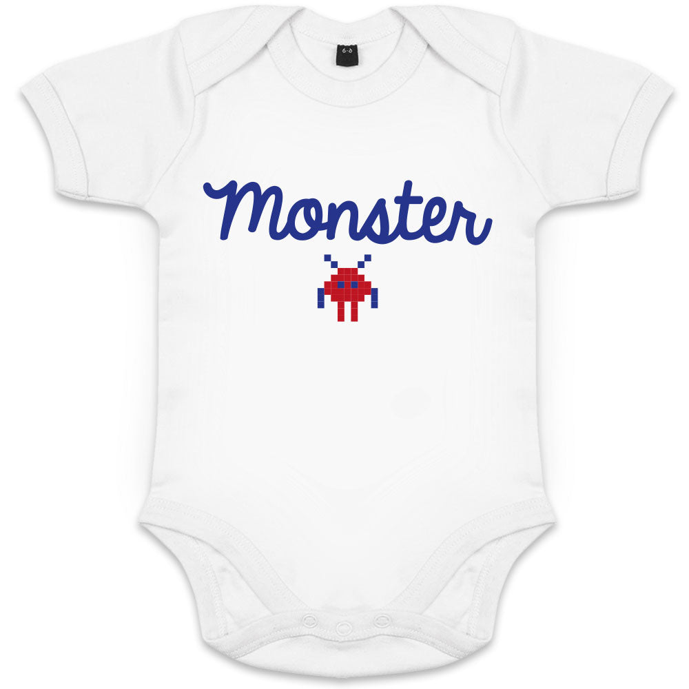 I've Created a Monster Mom and Child Organic Cotton Matching Family Set (Set of 2)
