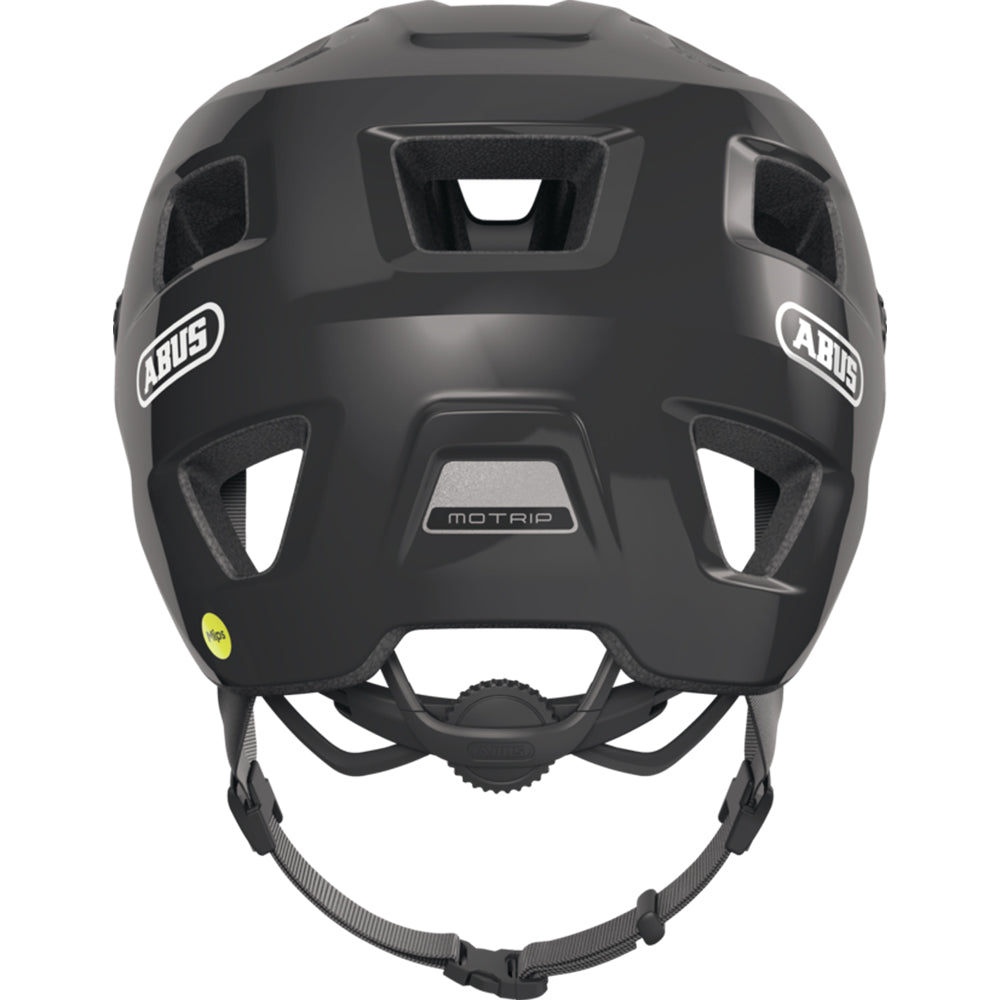 ABUS Motrip MIPS Helmet (Shiny Black)