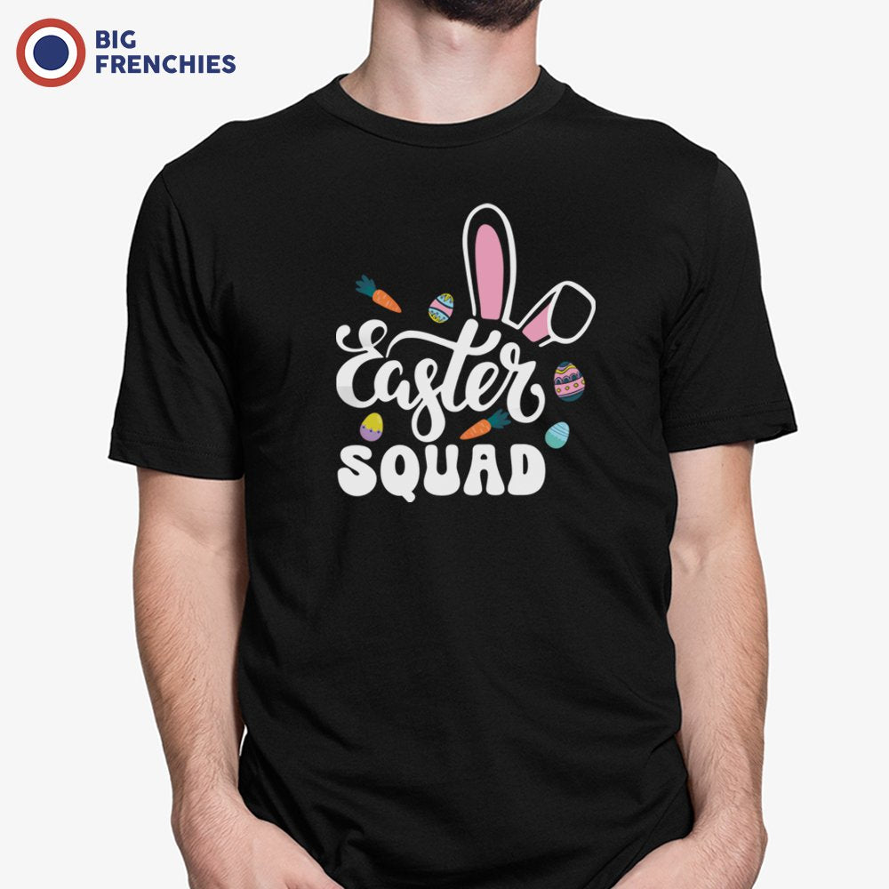 Easter Squad Men's Organic Cotton Tee