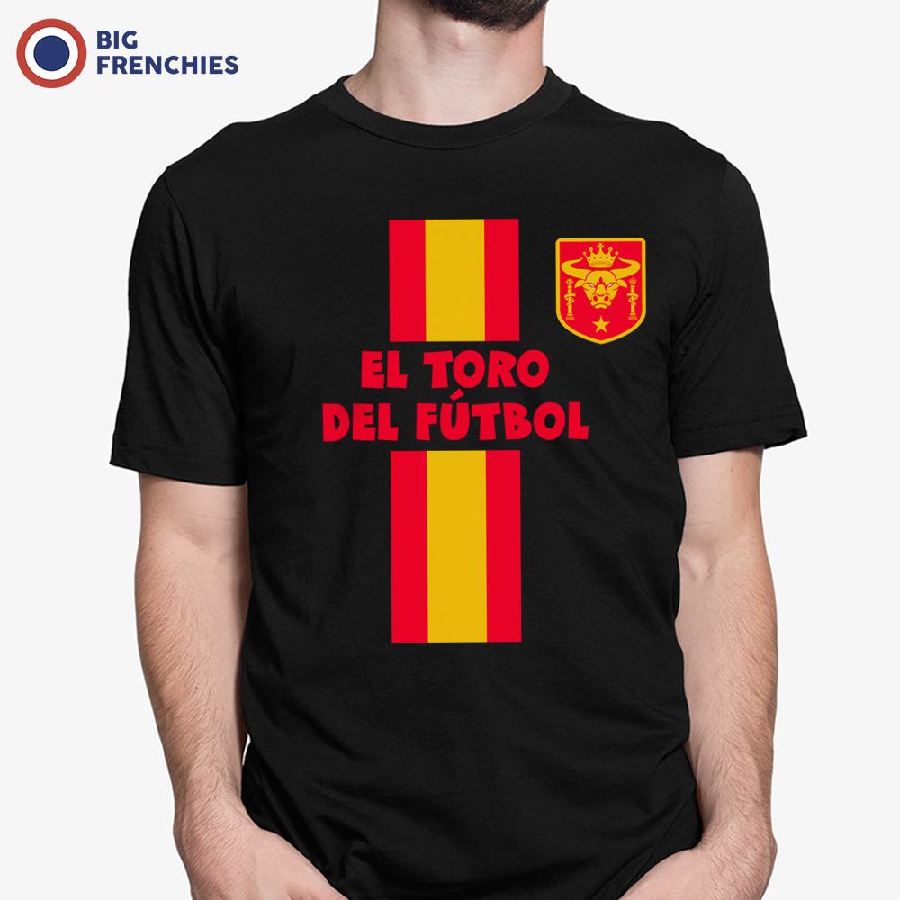 El Turo Del Fútbol Men's Organic Cotton Tee