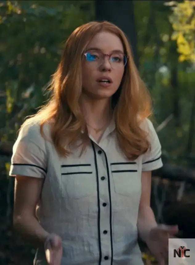 Madame Web 2024 Sydney Sweeney Shirt