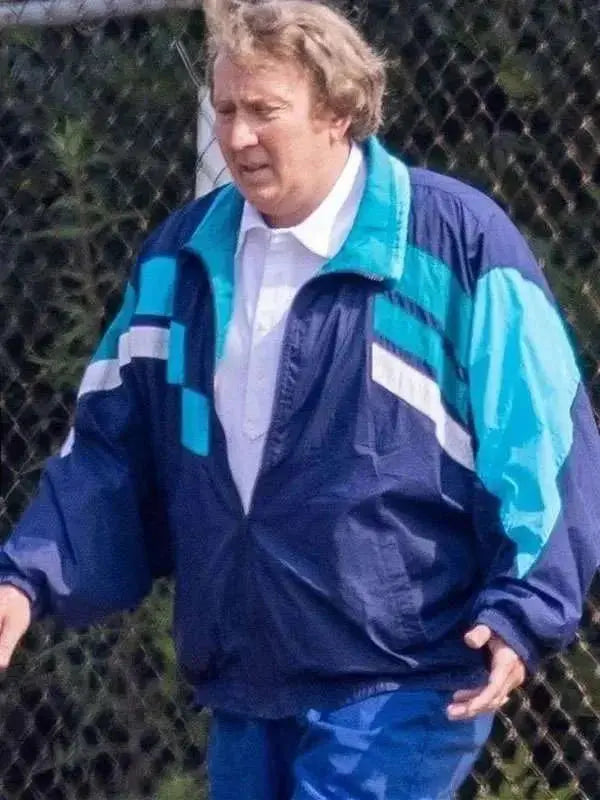 Madden Nicolas Cage Track Jacket