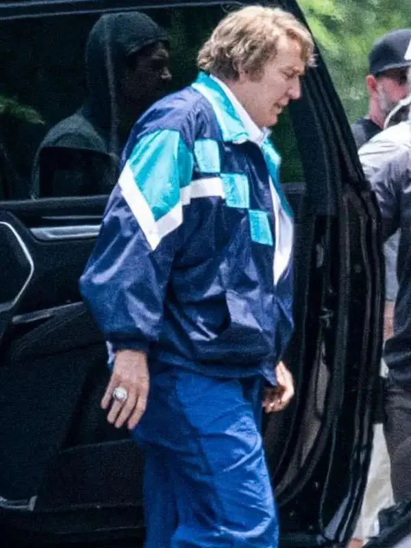 Madden Nicolas Cage Track Jacket