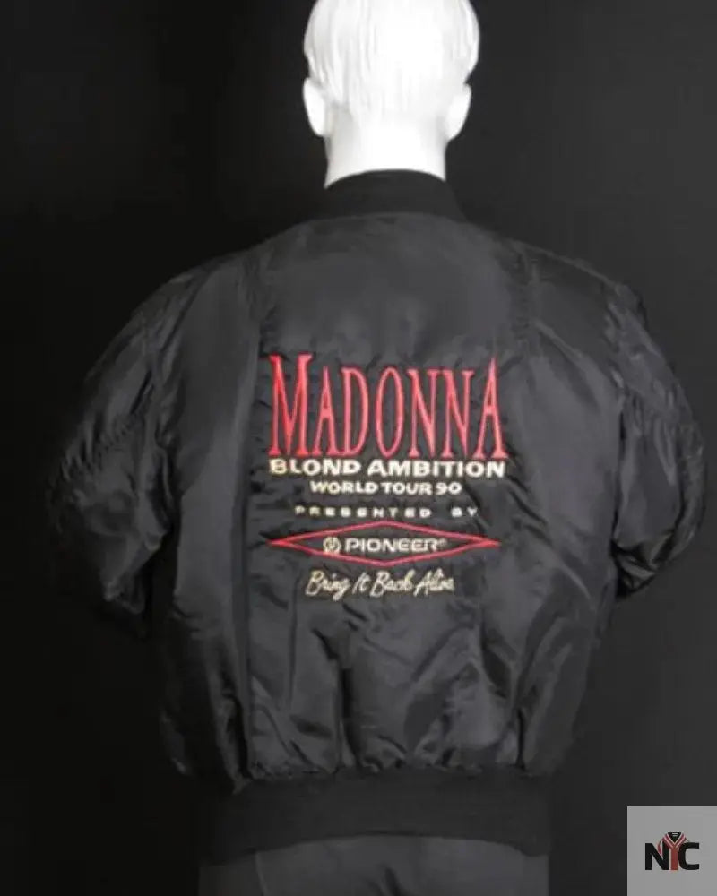 Madonna Blond Ambition Tour Pioneer Jacket