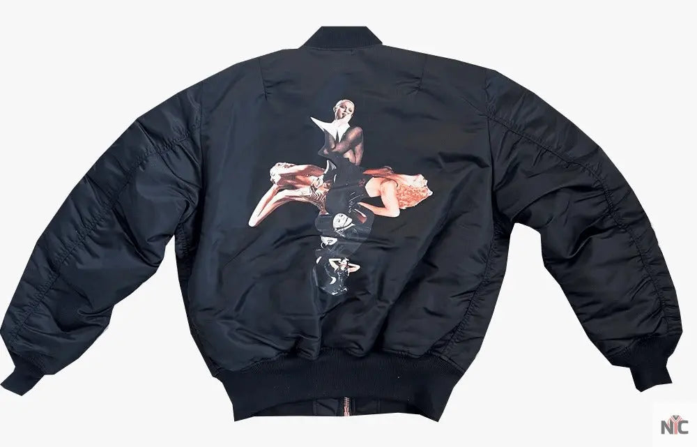 Madonna Celebration Tour Immaculate VIP Jacket “Reversible”