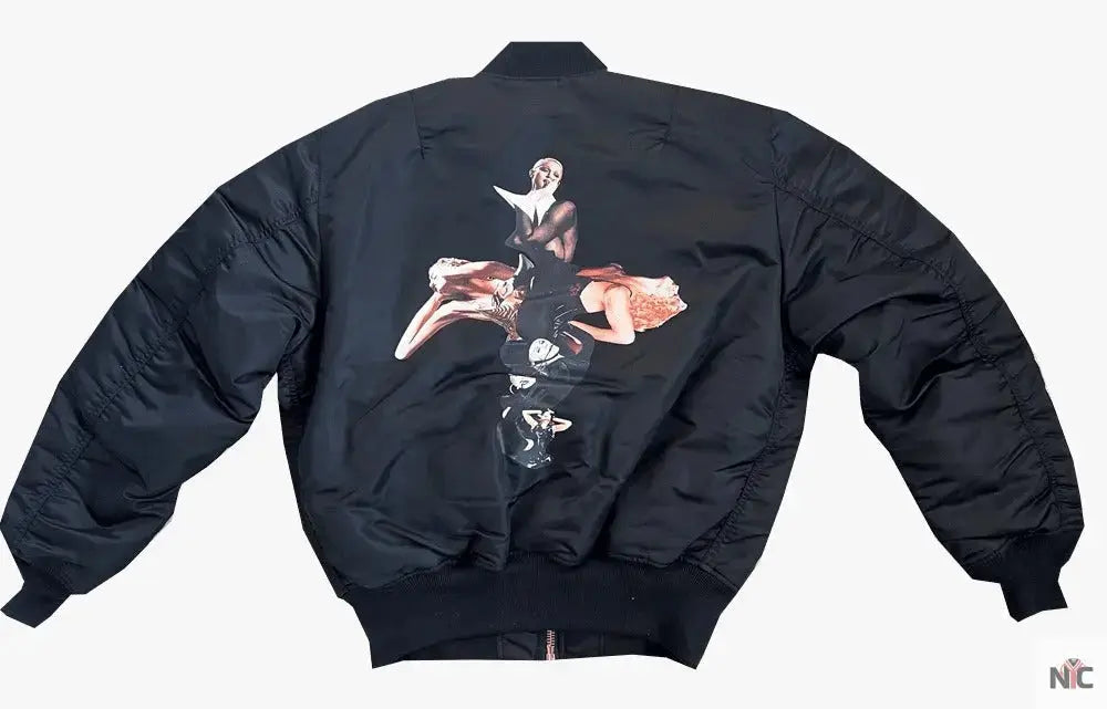Madonna Celebration Tour Immaculate VIP Jacket “Reversible”