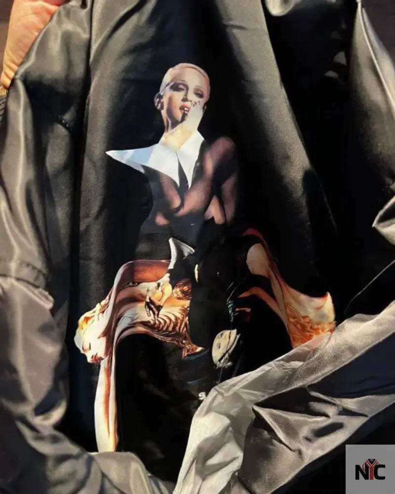 Madonna Celebration Tour Immaculate VIP Jacket “Reversible”