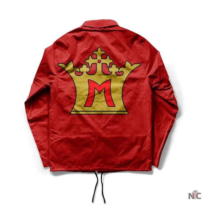 Madonna The Celebration Tour Coaches Jacket