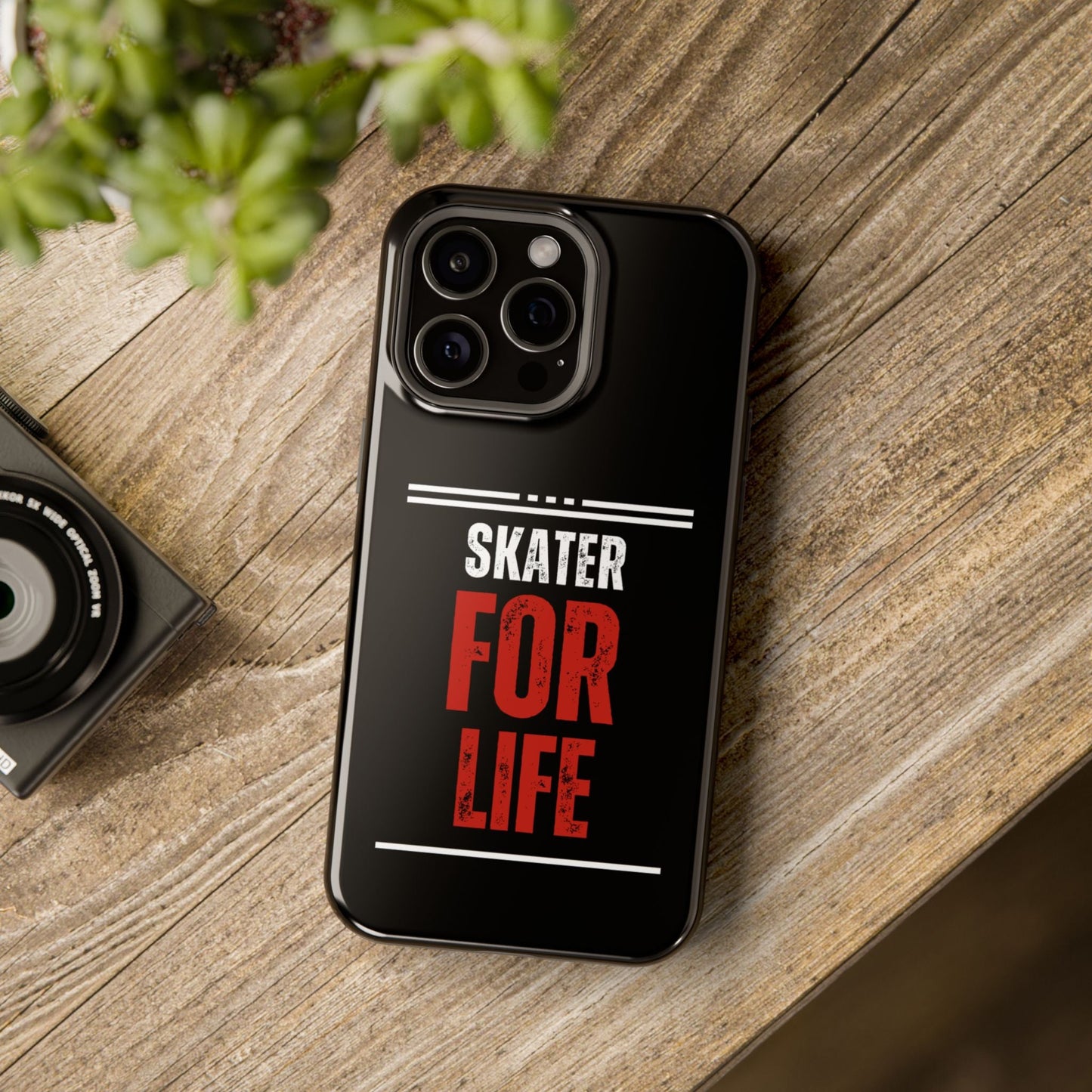 MagSafe Skater for Life Tough Case