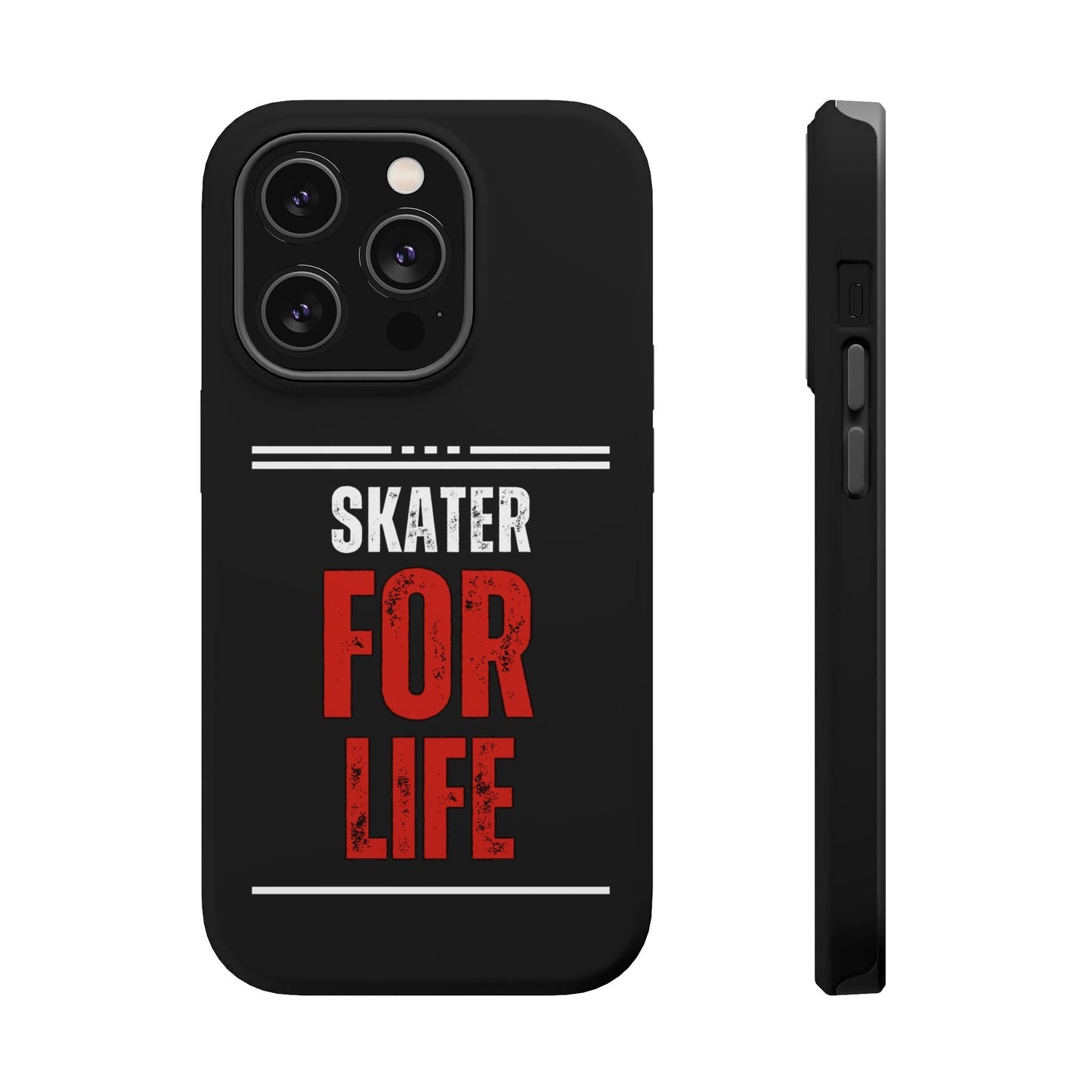 MagSafe Skater for Life Tough Case