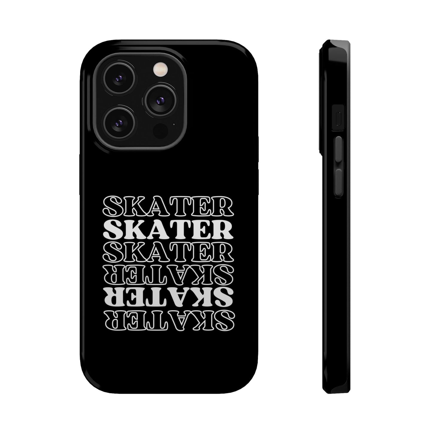 MagSafe Statement Skater Tough Case
