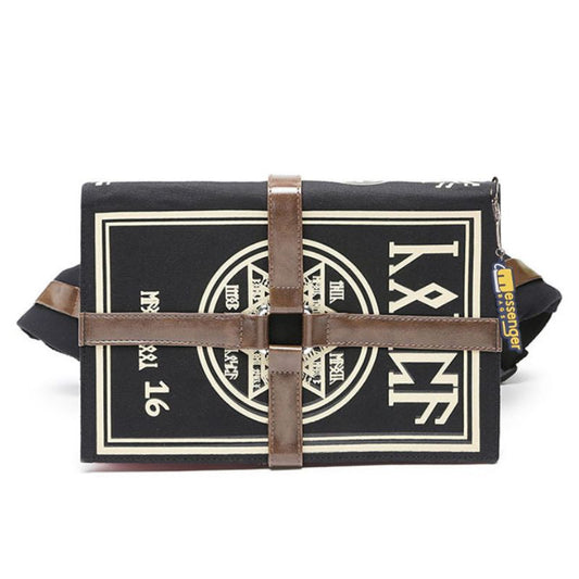 Magic Book Crossbody Bag