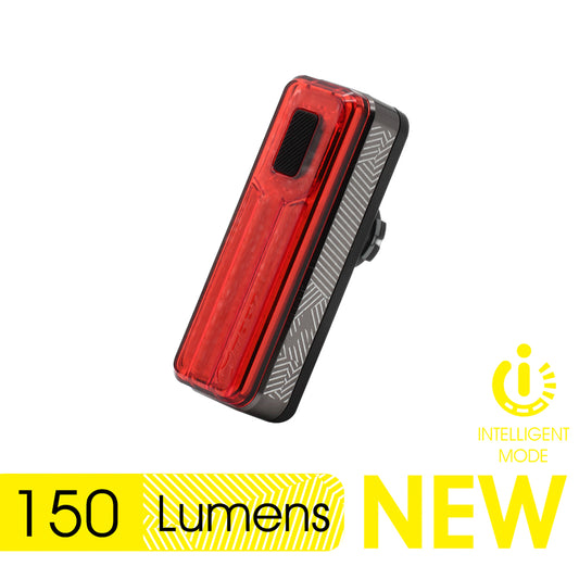 Moon Sport HELIX PRO 150LM Tail Light with Intelligence