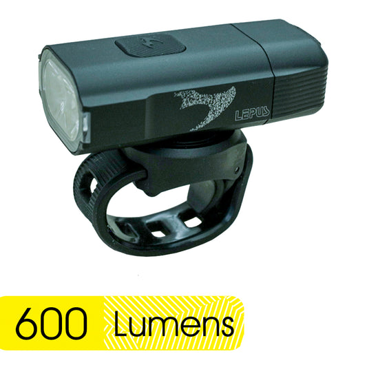 MOON LEPUS C1 600LM Bicycle Headlight