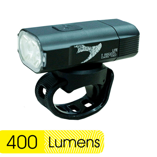 MOON LEPUS LITE C1 400LM Bicycle Headlight