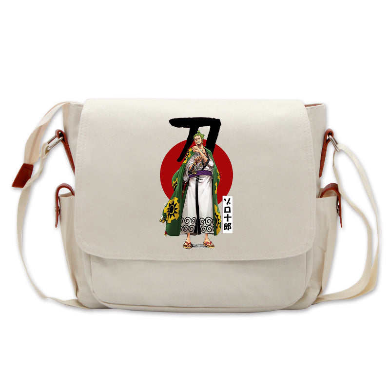Roronoa Messenger Bag