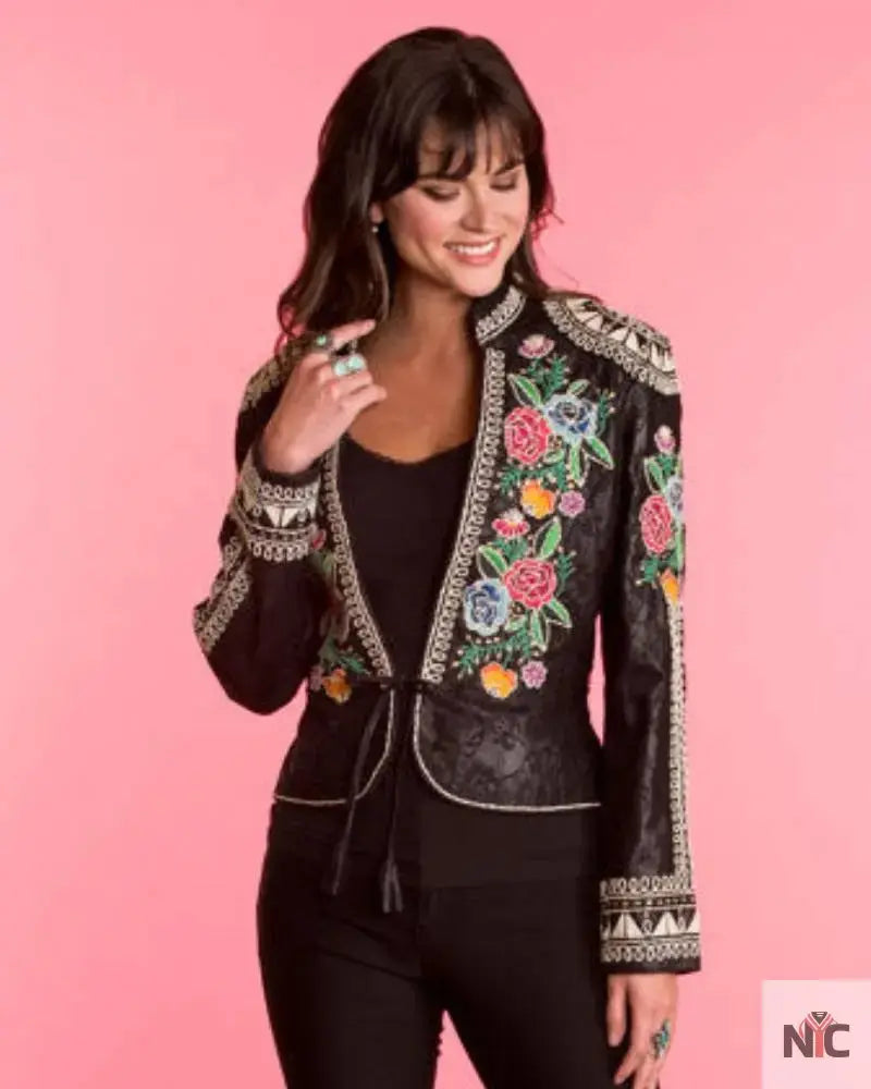 Mariachi Jacket