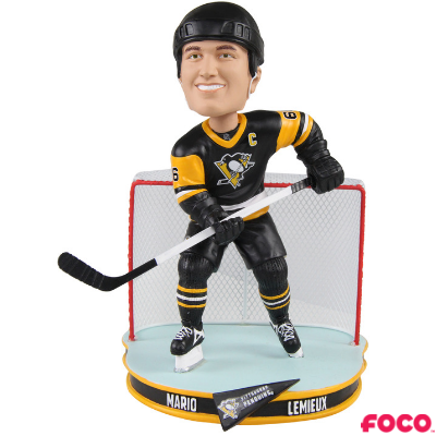 NHL Hall of Fame Legends Bobbleheads